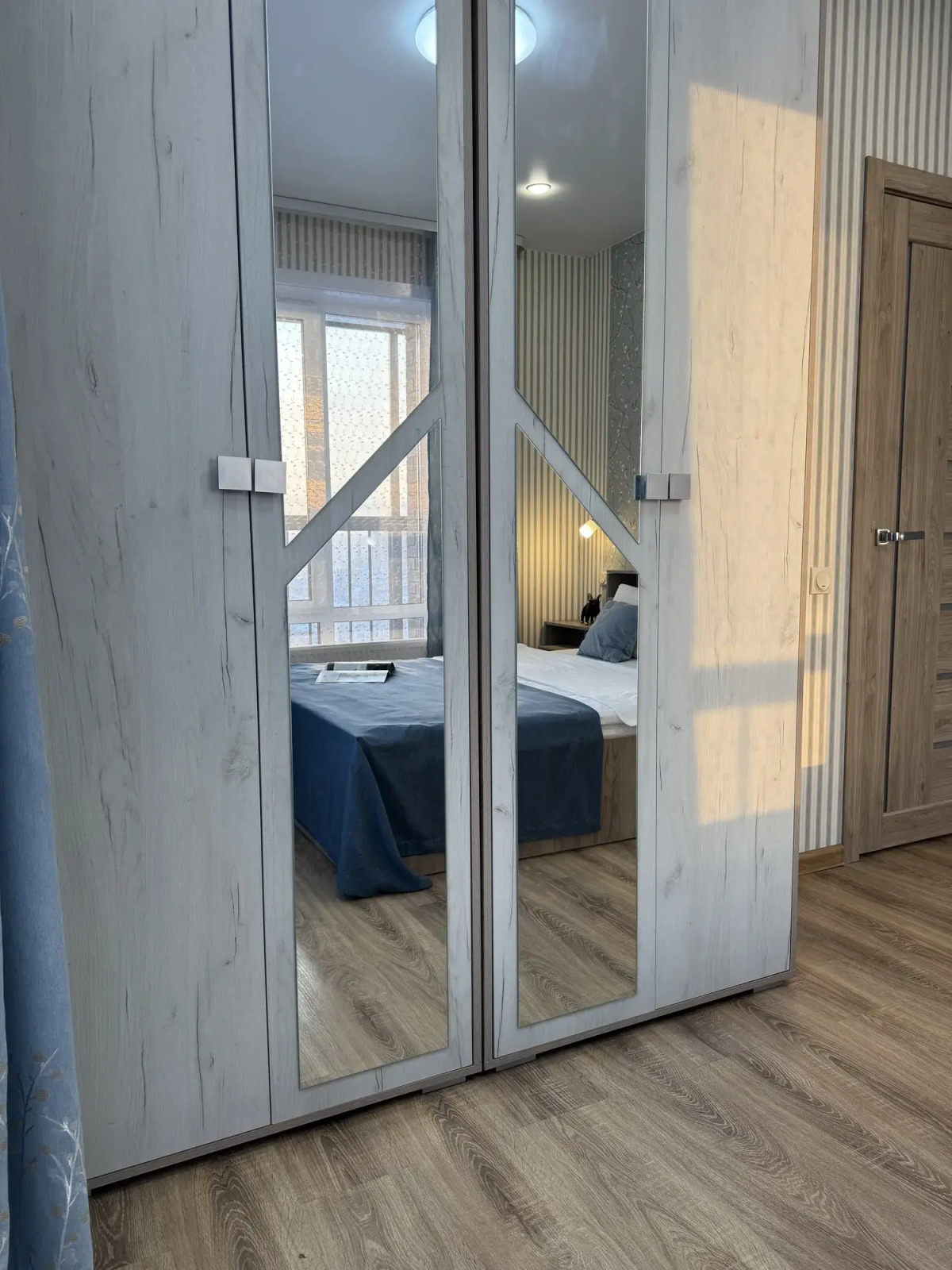 Квартира двухкомнатные Be Home на Седова