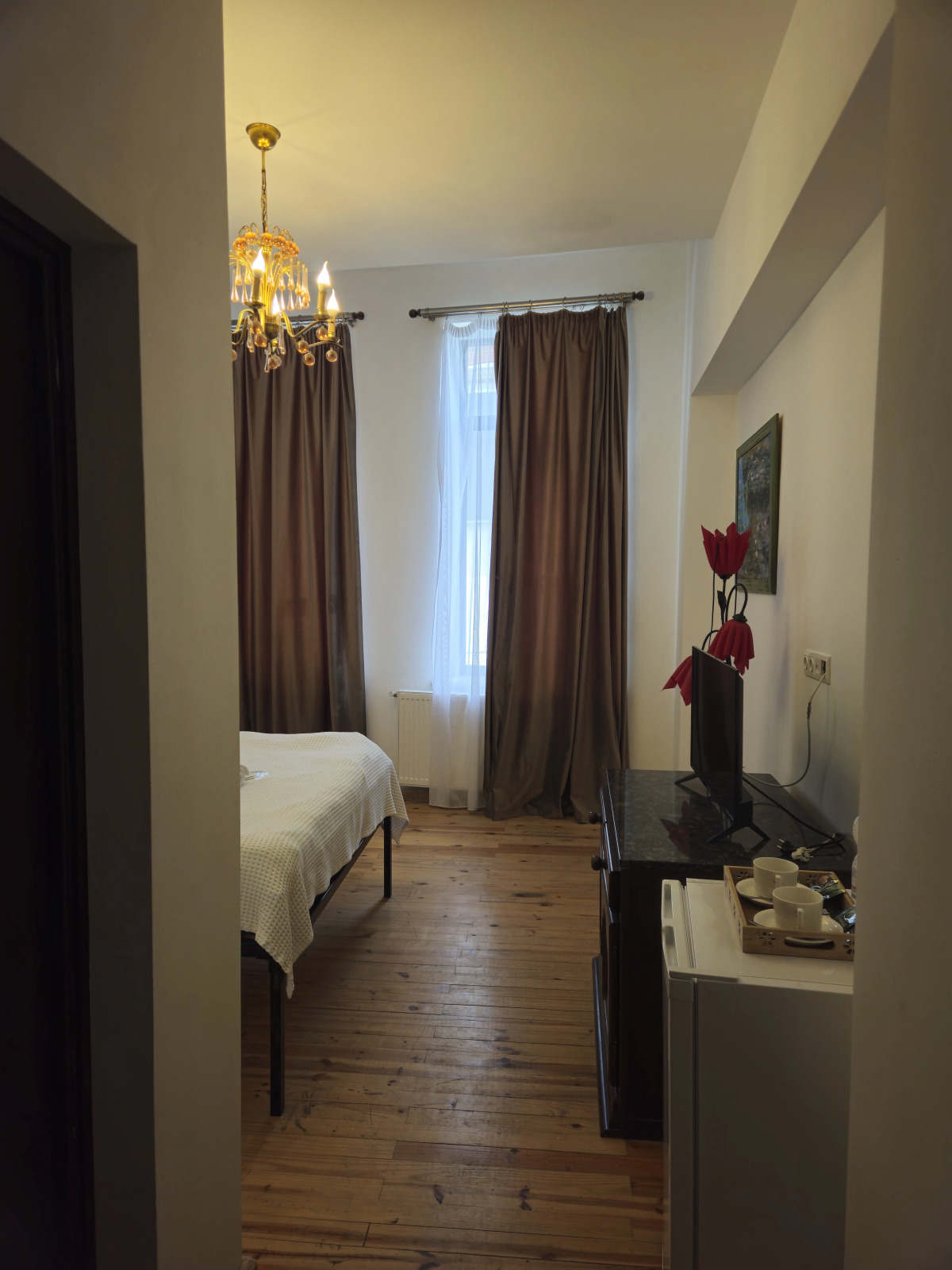 Бутик-отель Verdzi