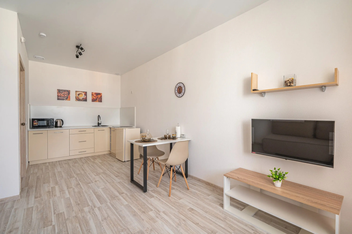 Апартаменты Vanilla