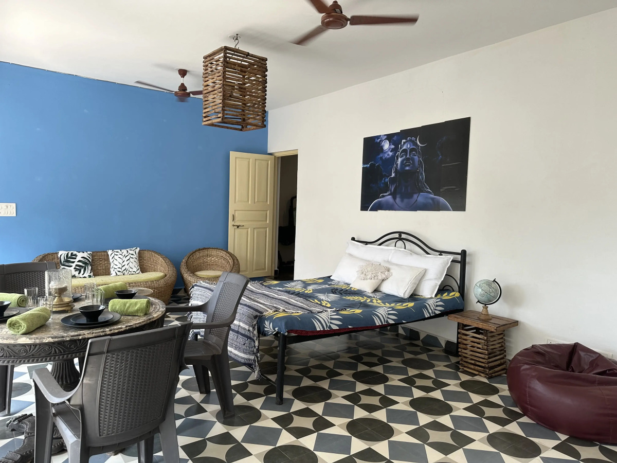 Бунгало SOLS Backyard