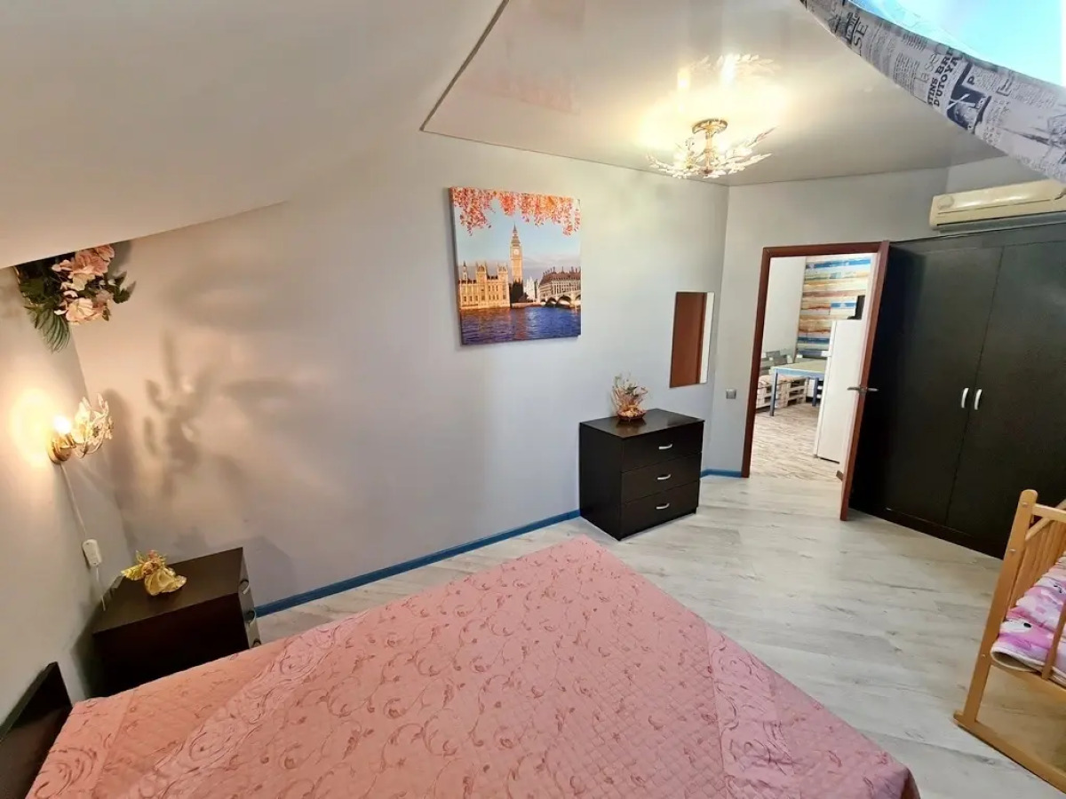 Частный дом Таунхаус со своим двором Кубанский Дворик 1