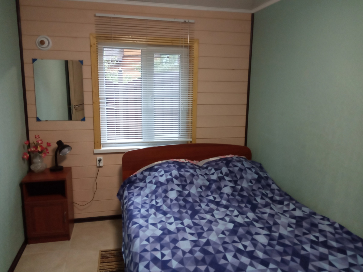 Гостевой Дом на оз.Вуокса с Баней и Беседкой