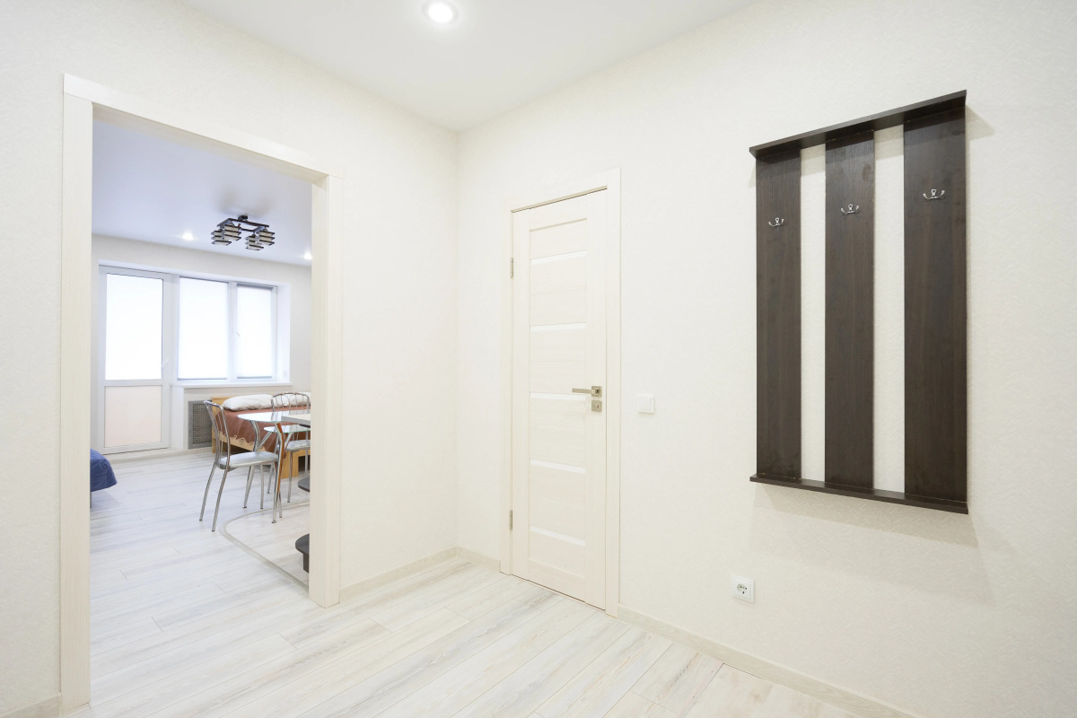 Апартаменты на улице Галеева  8а