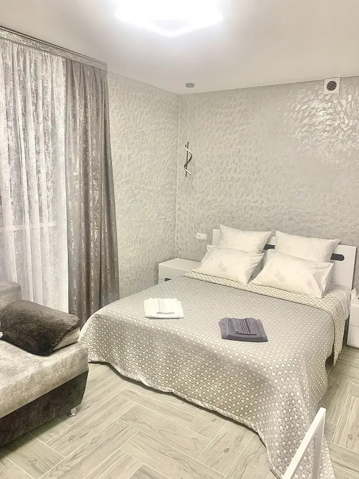 Апартаменты у Парка