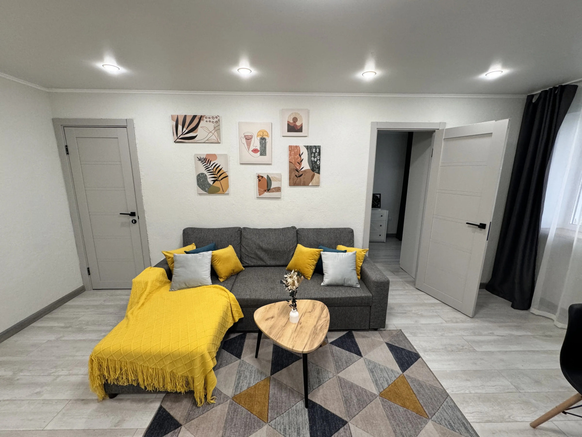 Квартира Уютная в центре Казани