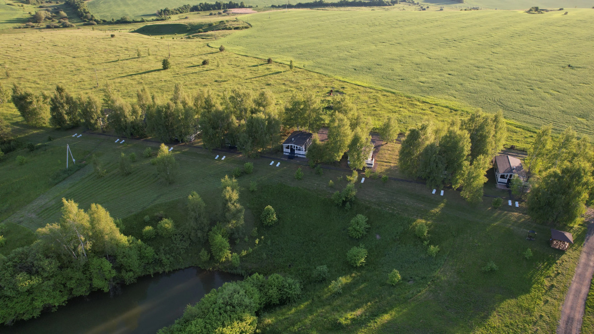 База Отдыха Березовый Берег