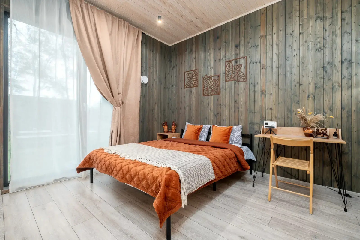 Частный дом в Токсово Озеро парк