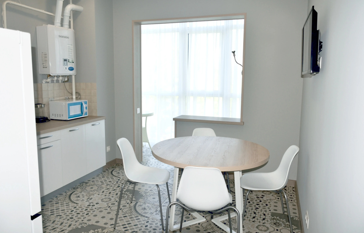 Апартаменты Gorizont