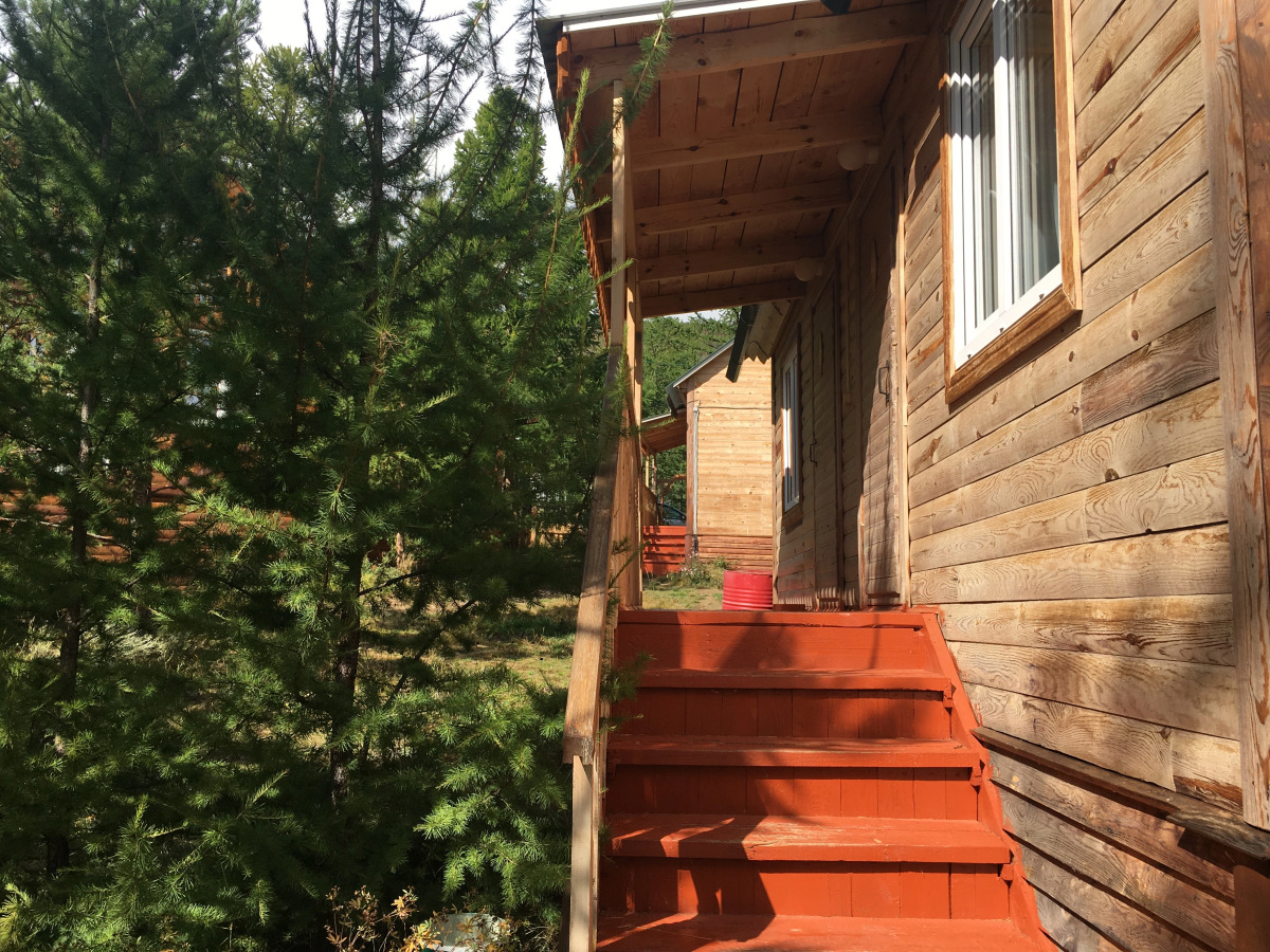 Гостевой дом Мухтуя