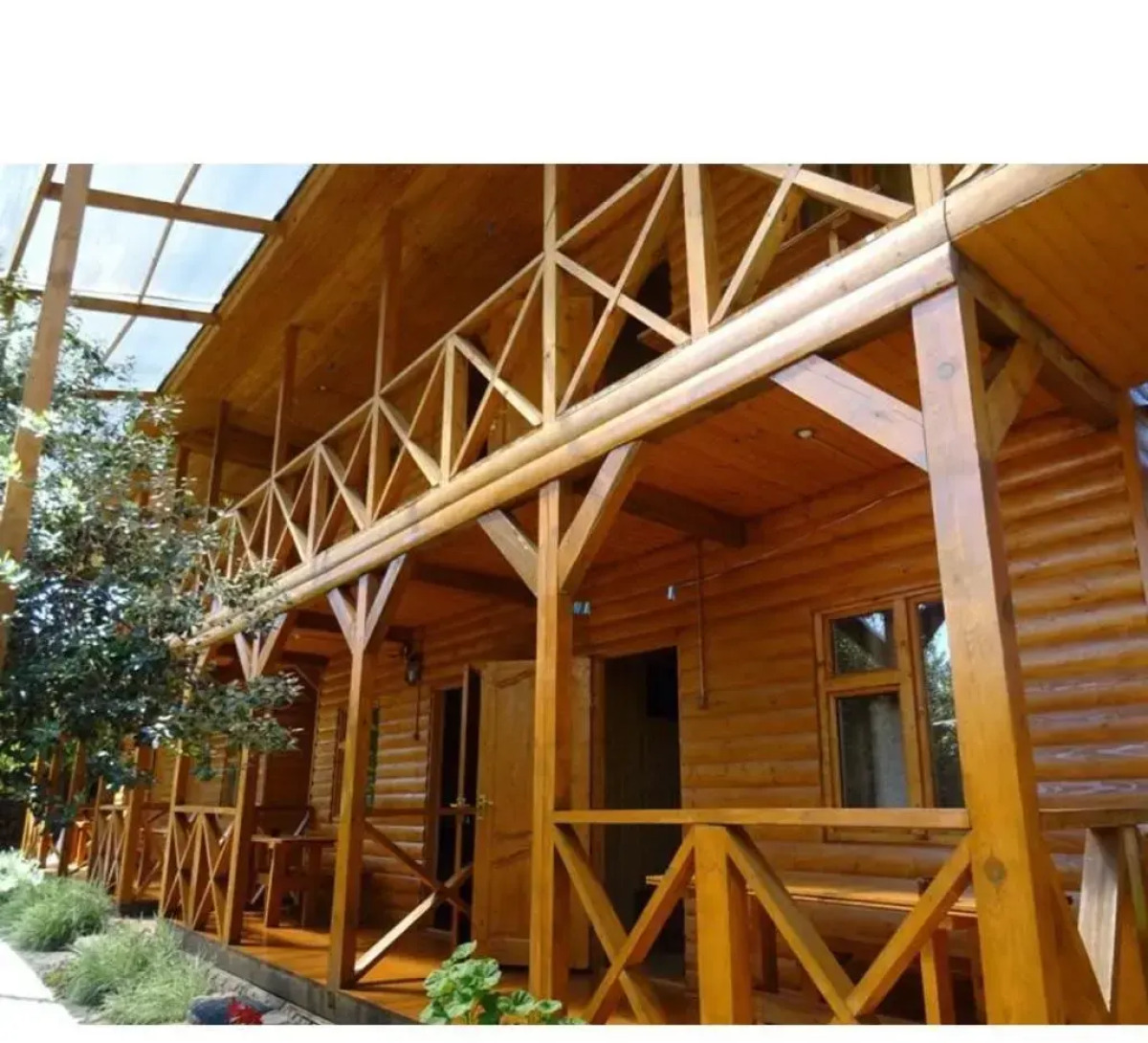 Гостевой дом Анхара