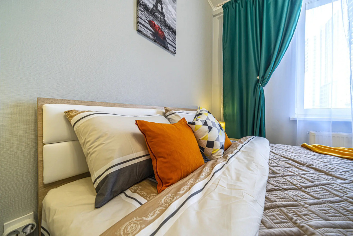 Квартира 1-комнатная на Комендантском Проспекте