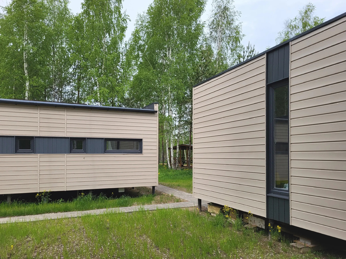 База Отдыха Земляничная Поляна