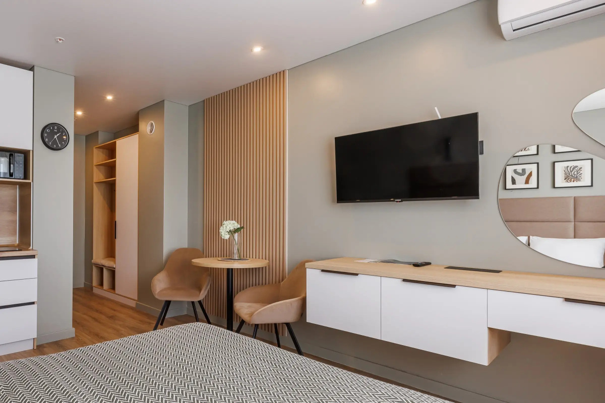 Апартаменты FortEstate 418