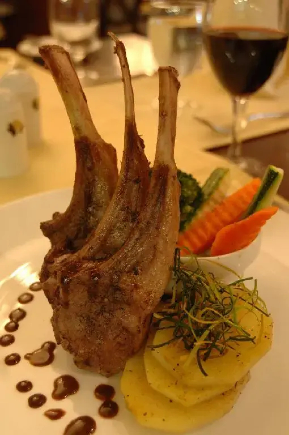 Отель Grand Hotel Nuwara Eliya