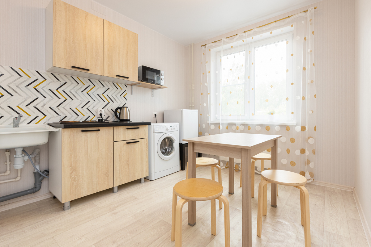 Апартаменты KvartalApartments на Кораблестроителей 80