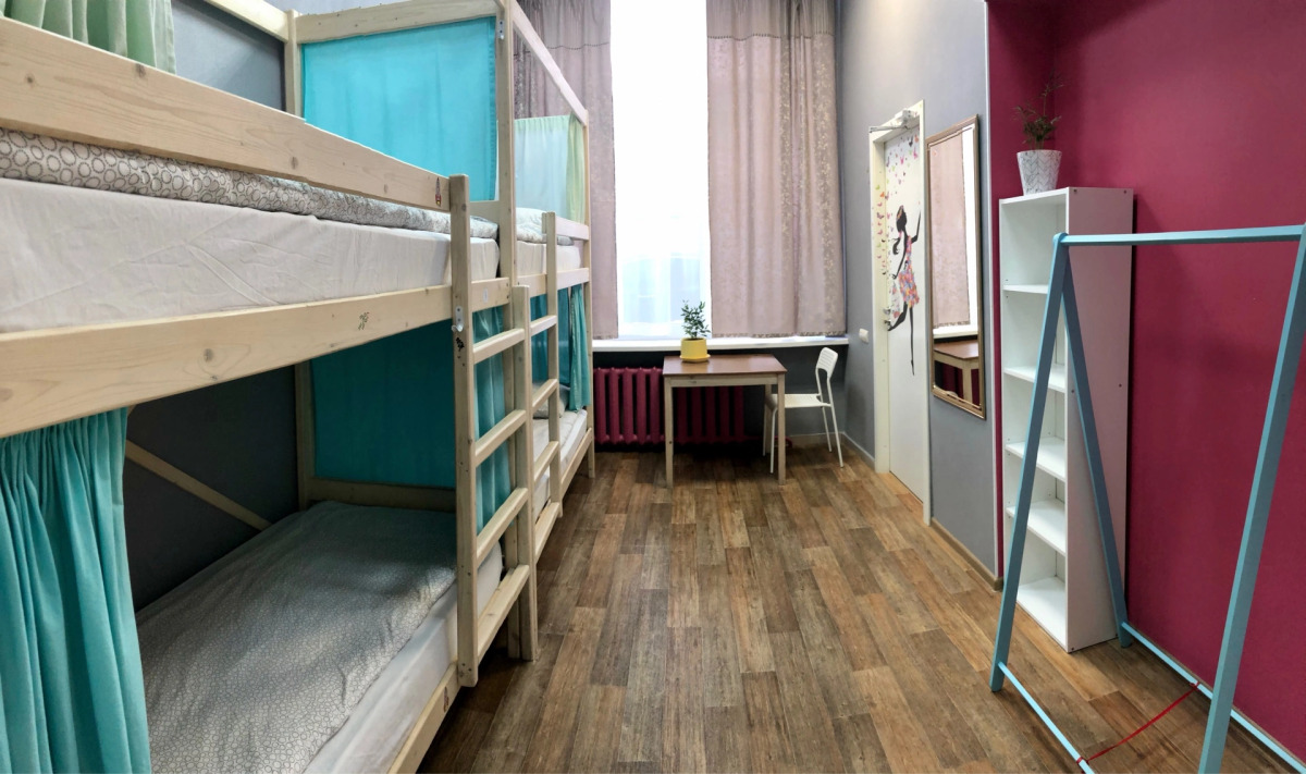 Хостел Рокет