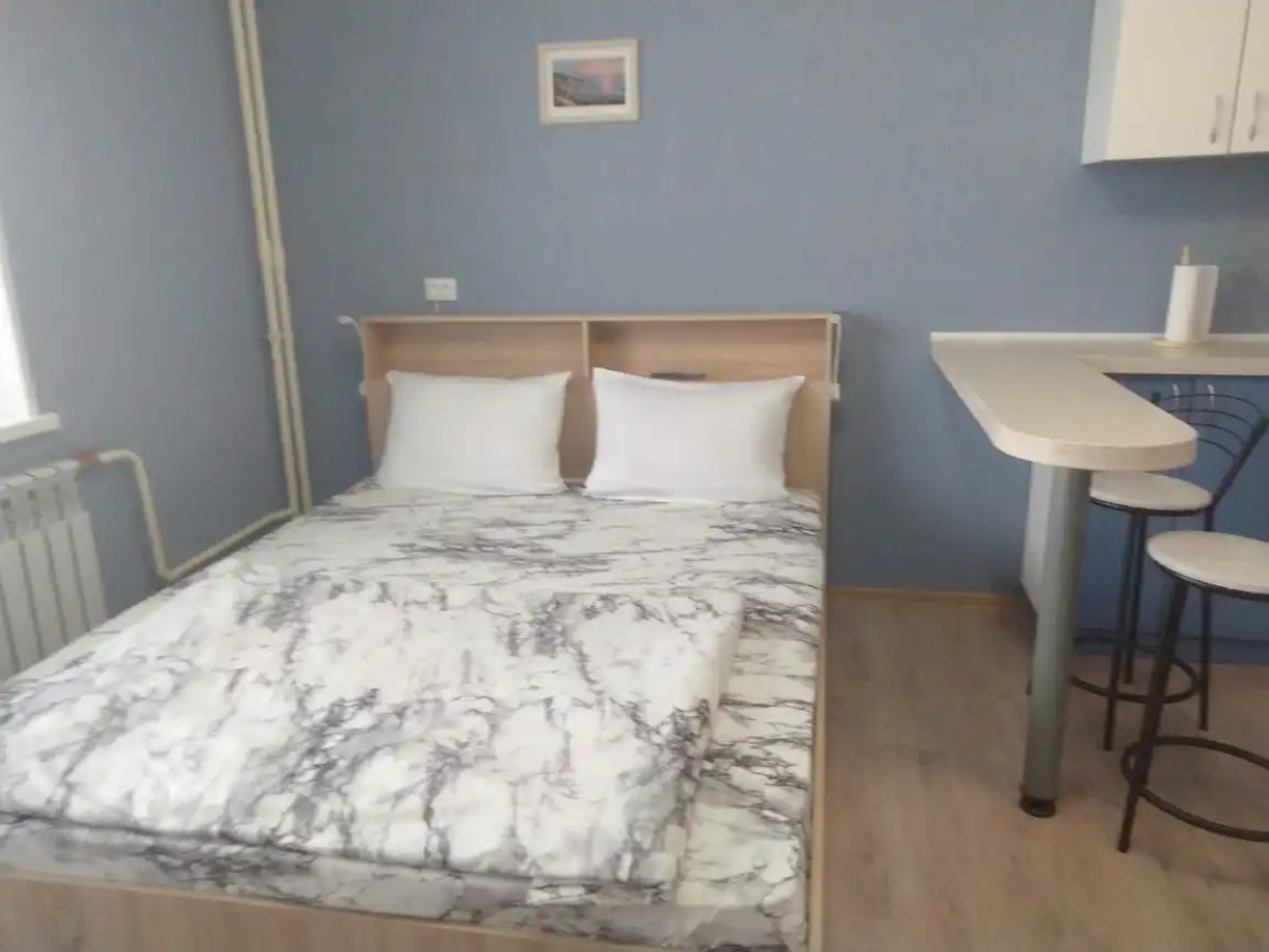 Апартаменты в Центре у Реки