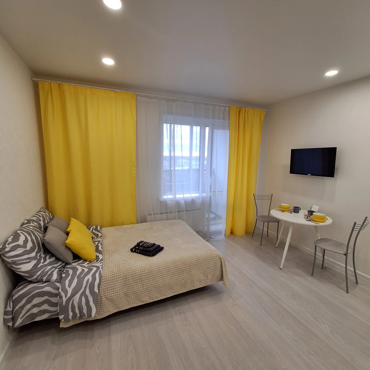 Апартаменты у аэропорта Толмачево