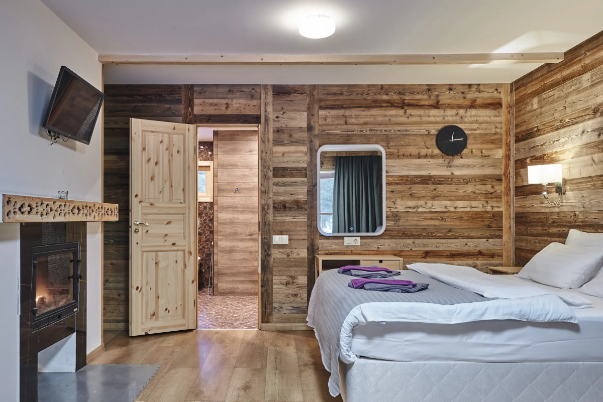 База отдыха Аврора