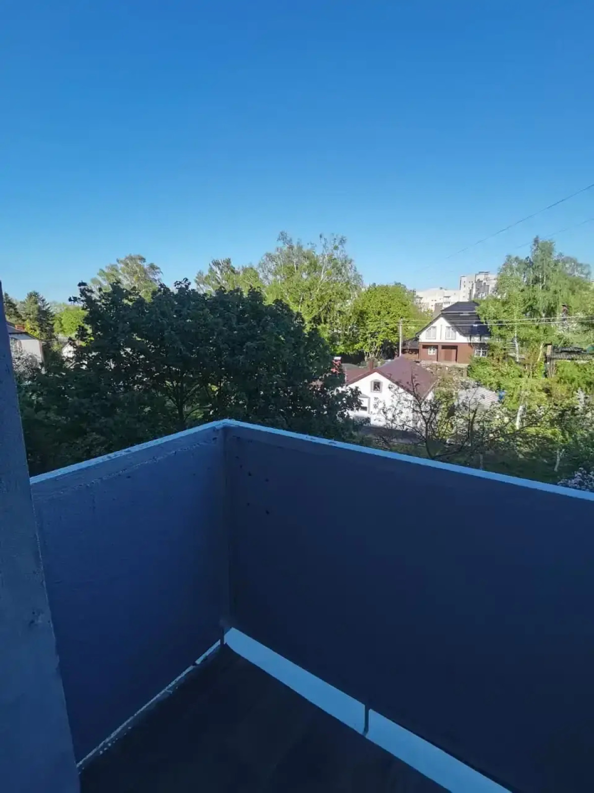 Апартаменты 1к. в Светлогорске