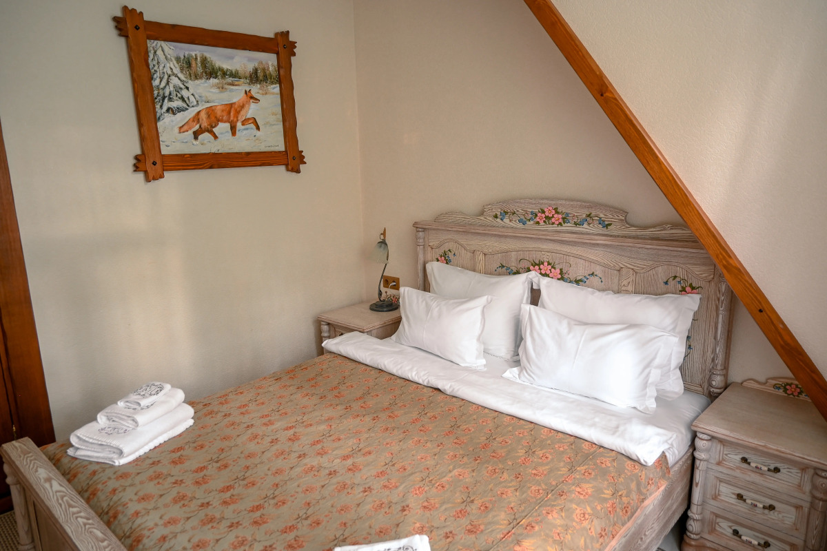 Отель Миснэ