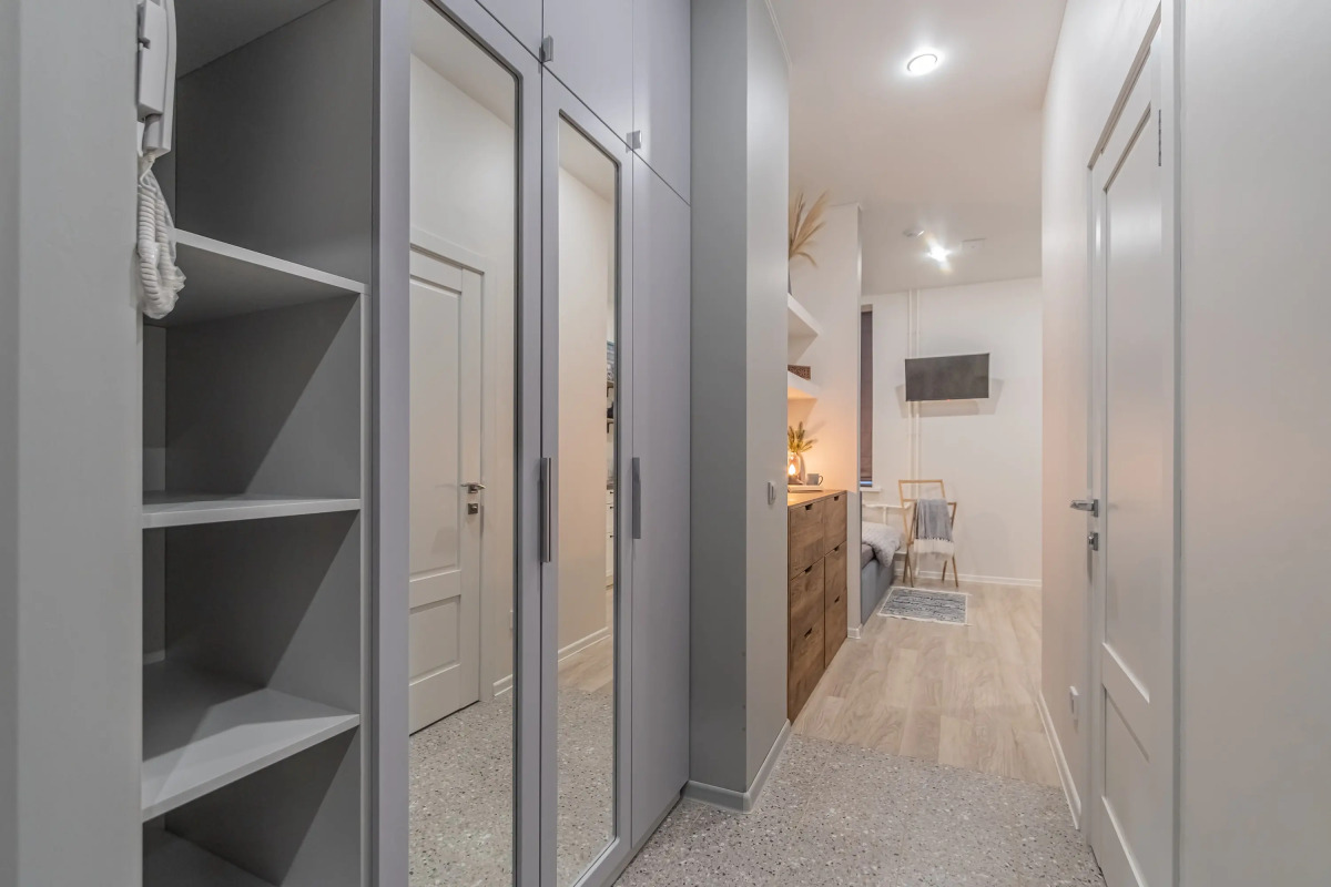 Апартаменты Дизайнерская Студия в Центре СПб