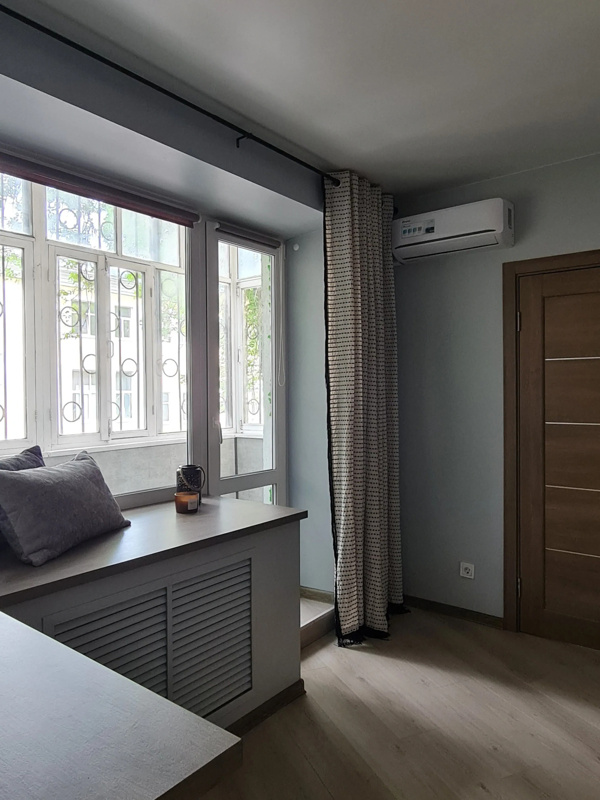 Квартира В историческом центре Екатеринбурга