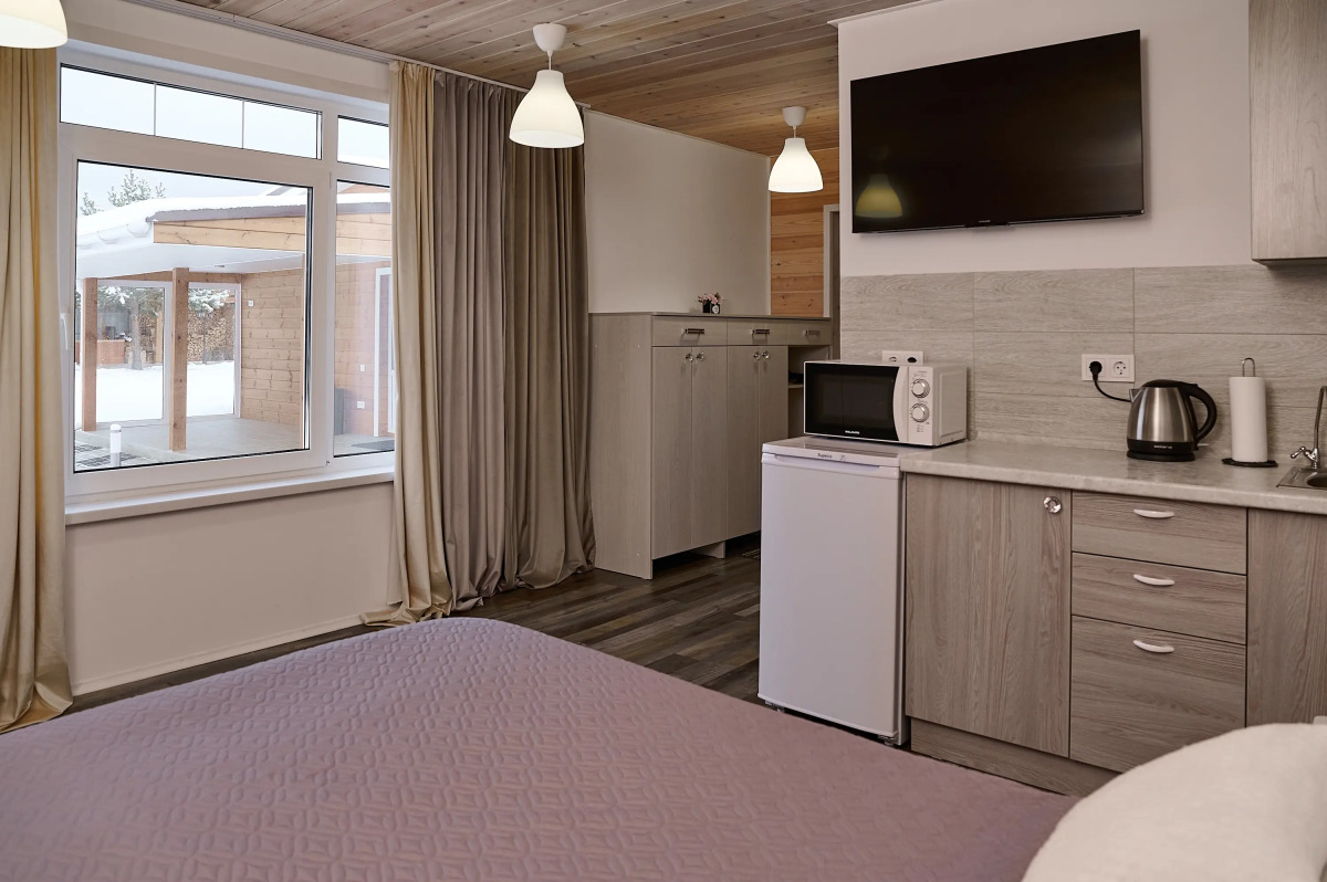 Гостевой дом Магия Манжерока