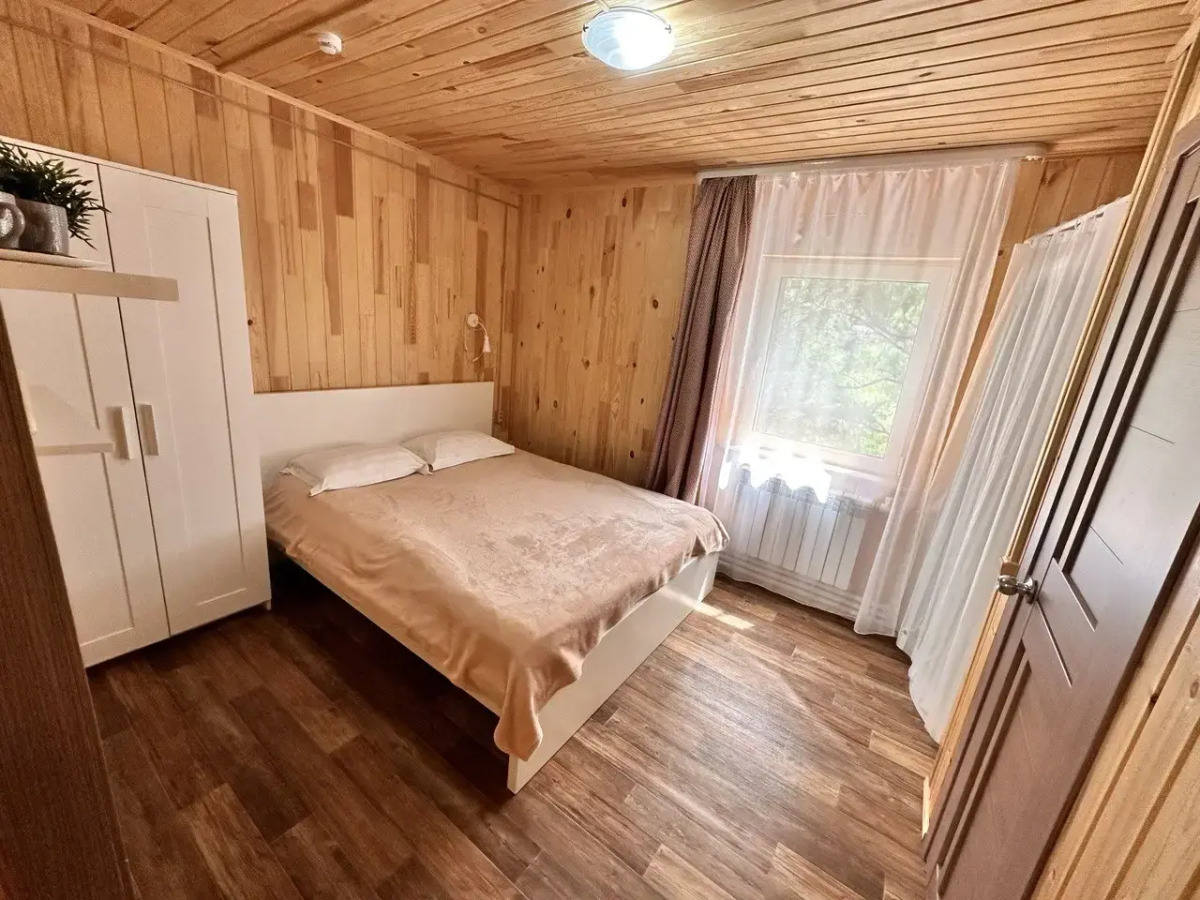 Гостевой дом FOREST TRAIL