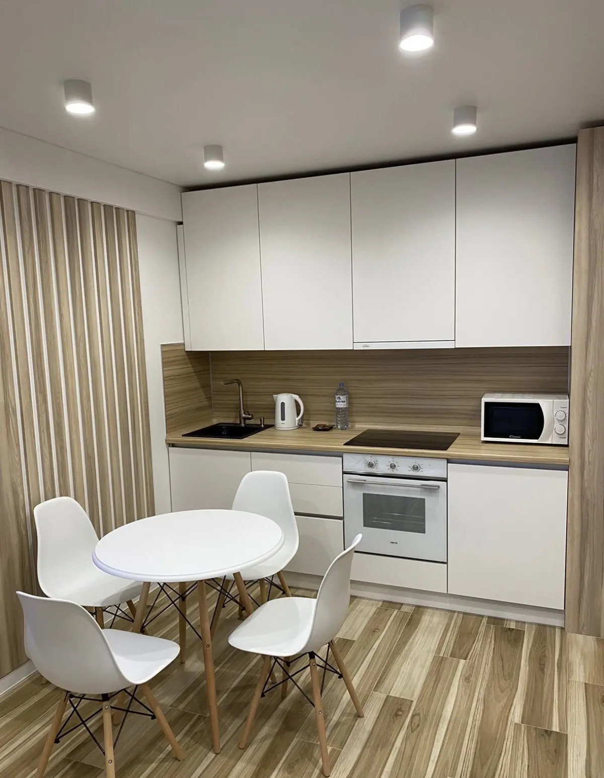 Апартаменты на Набережной