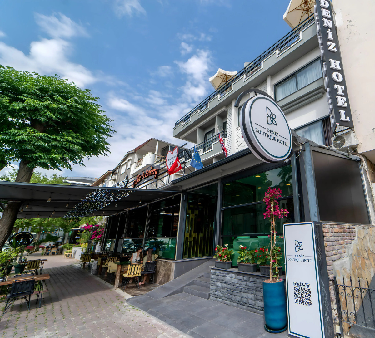 Отель Deniz Boutique