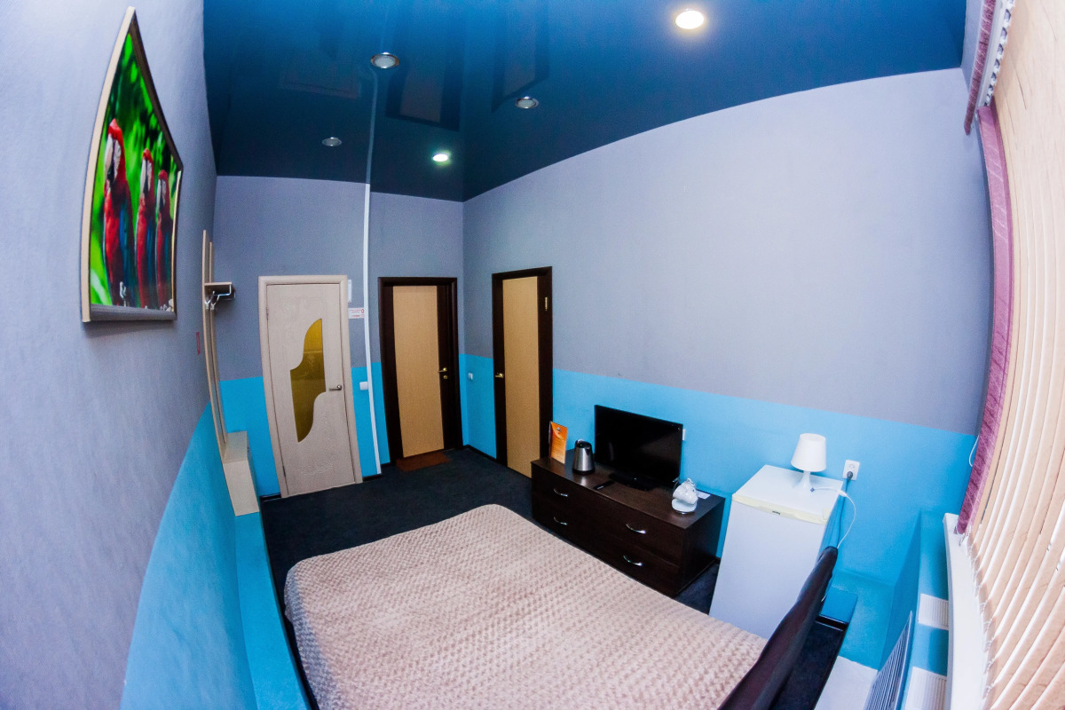 Отель Линия Спектр