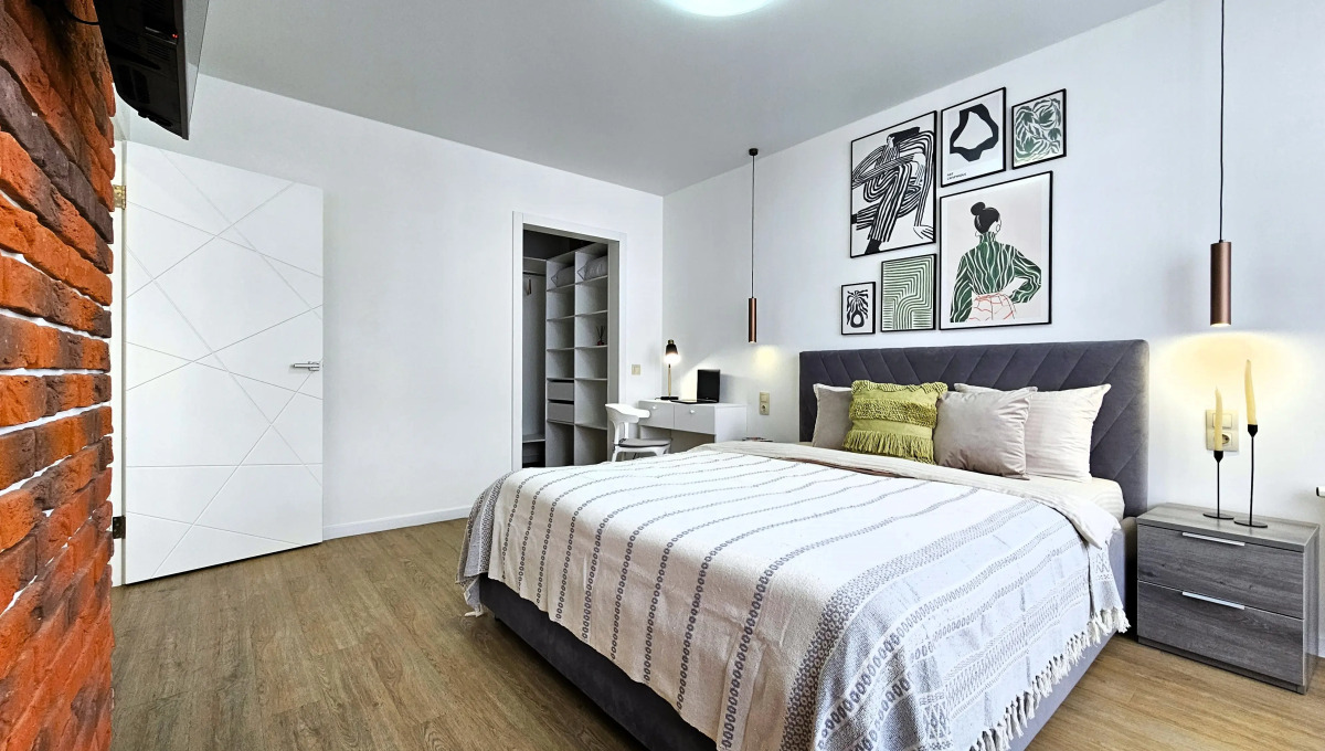 Апартаменты Добрый Дом в Деловом Центре Города