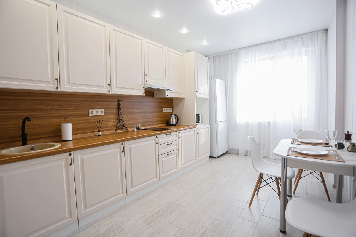 Апартаменты У нaс лучше, чeм дoма Sanset 2-Оранжерейная 2к1 кв 228