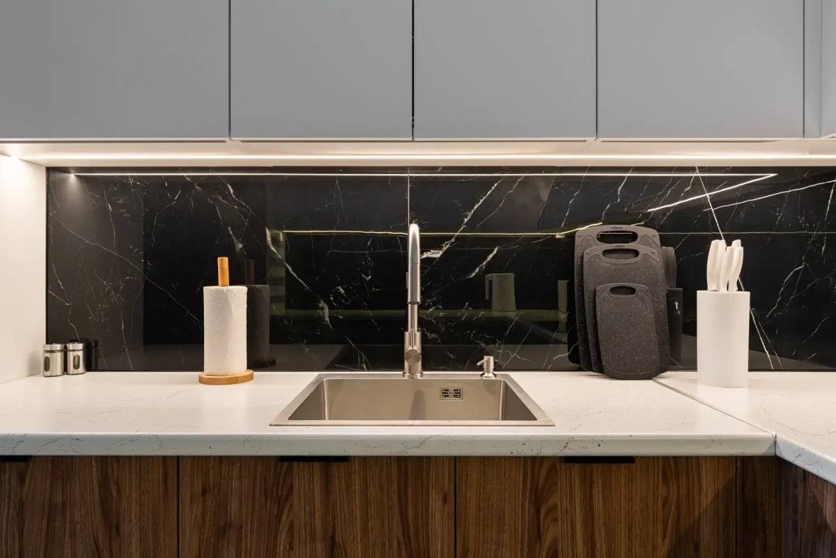 Квартира Трёхкомнатная в Центре Москвы на Тверской