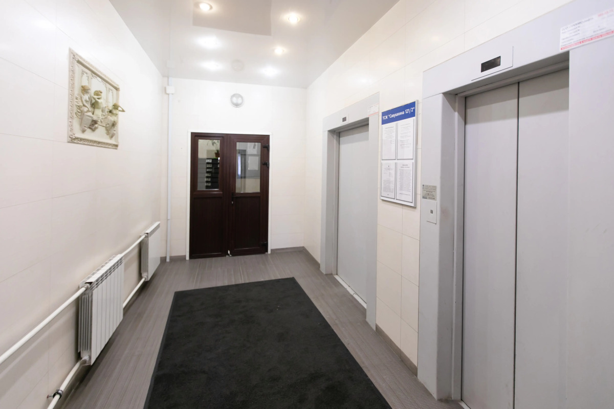 Апартаменты 1896. Большая квартира у Лахта-Центра