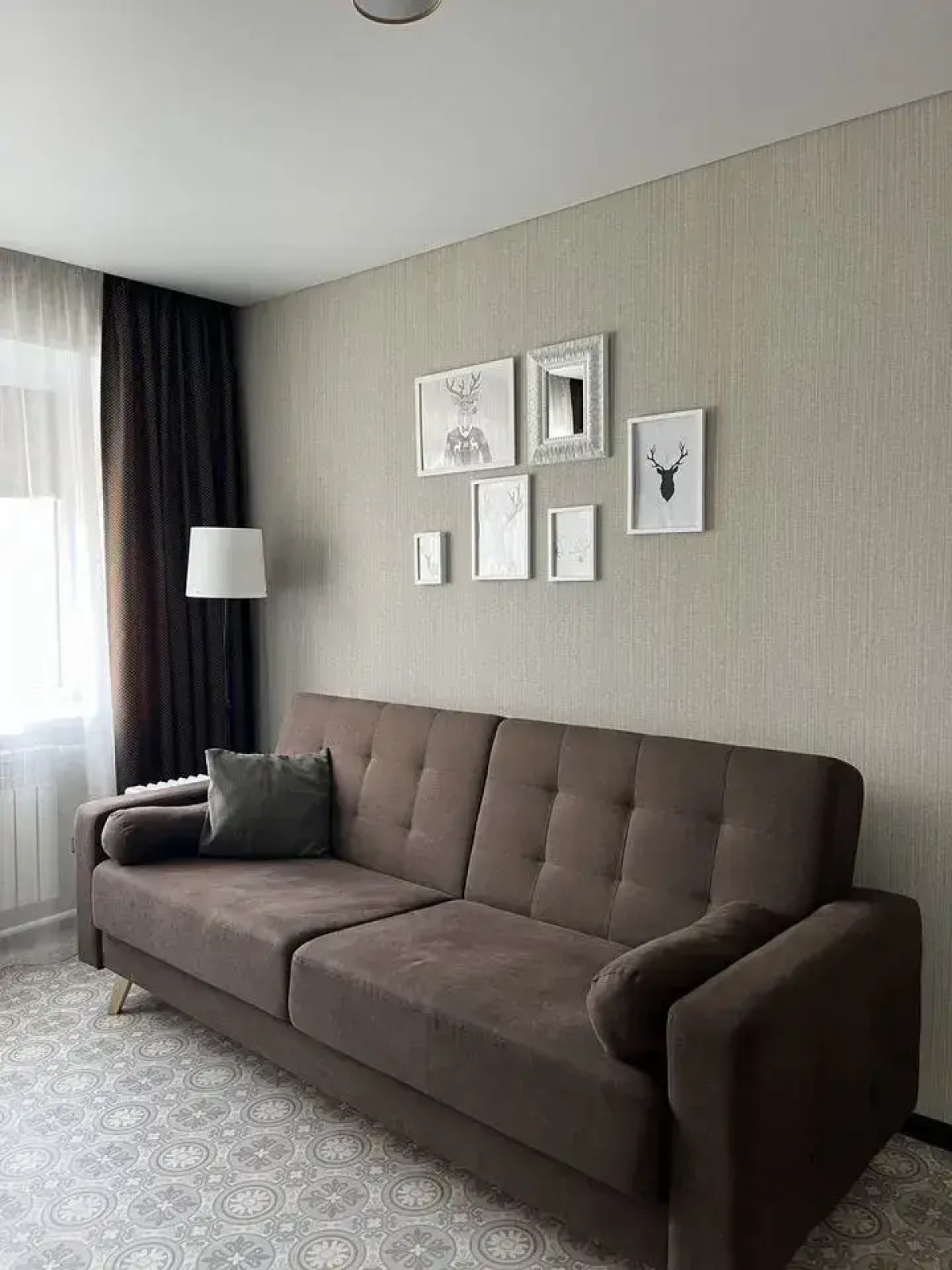 Квартира на улице 50 лет Октября 3