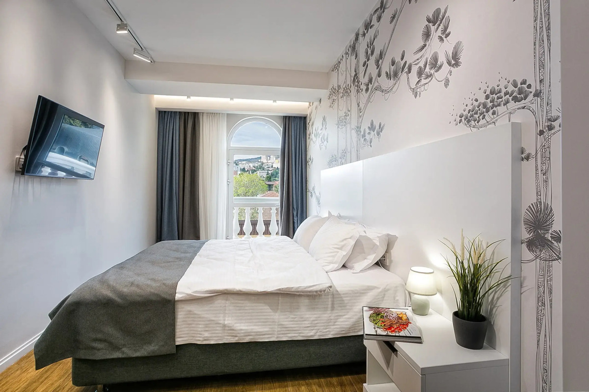 Апартаменты Дом композитора Ялта Екатеринская 3 Набережная Ялты