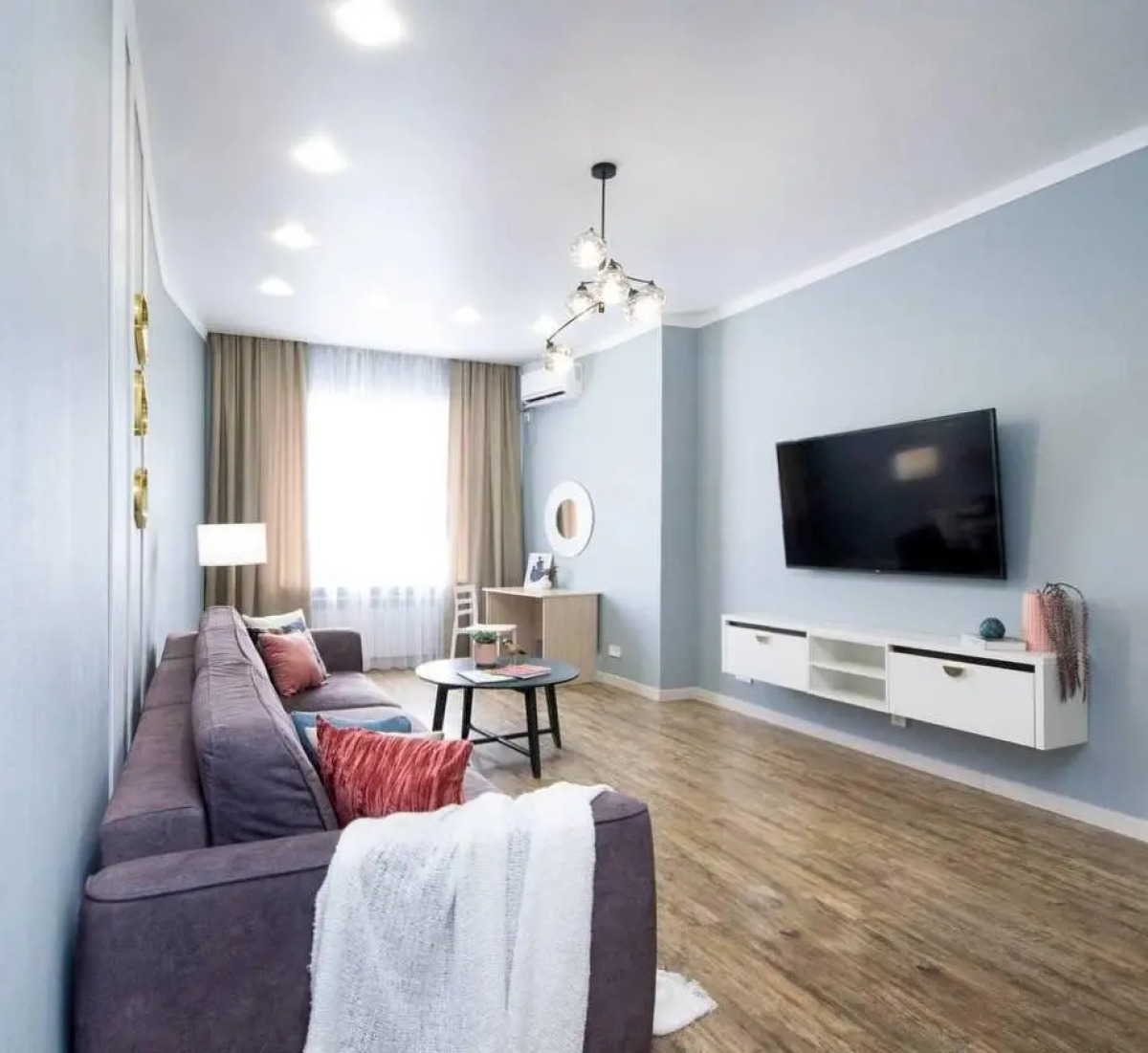 Апартаменты Премиум класса Каштановый Уют