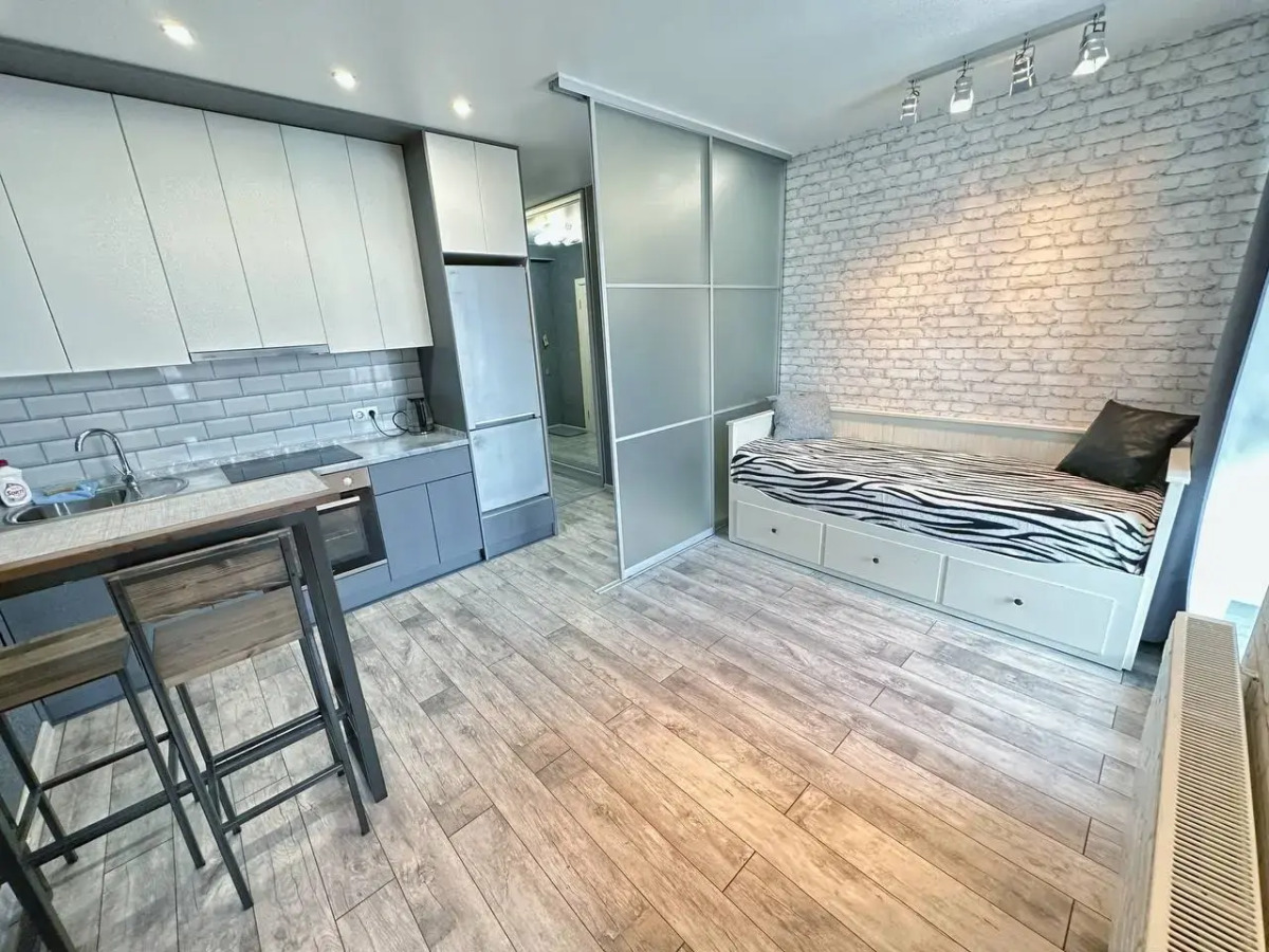 Апартаменты на Площади Свободы