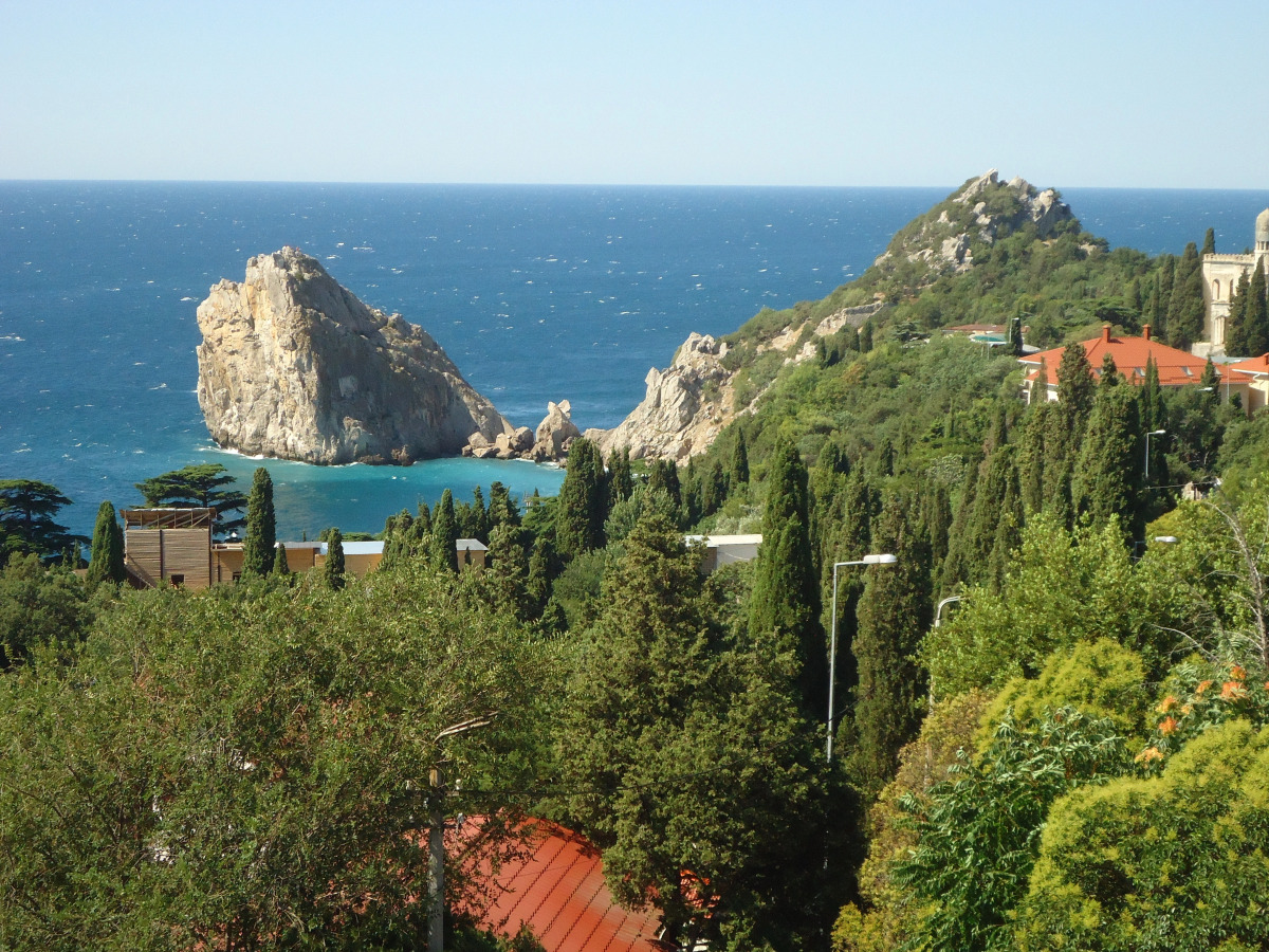 Отель Волна