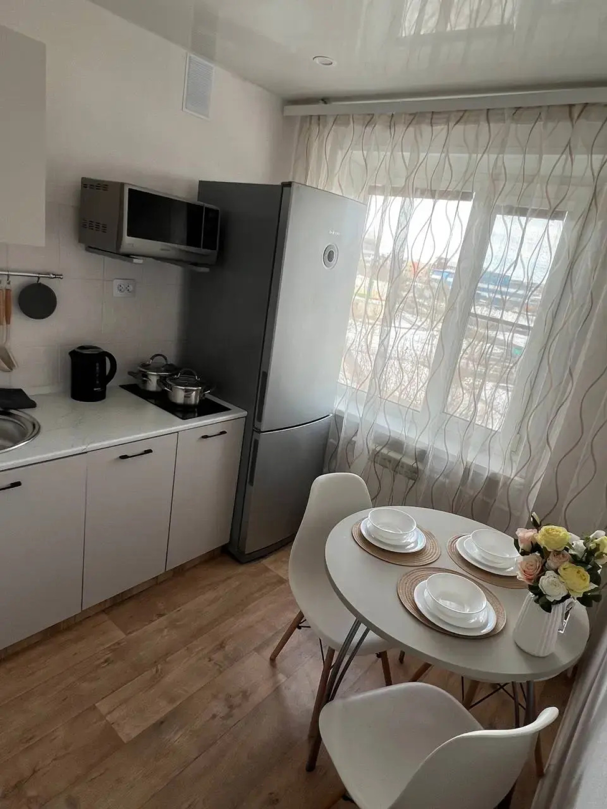 Апартаменты Созвездие Камчатки с Красивым Видом