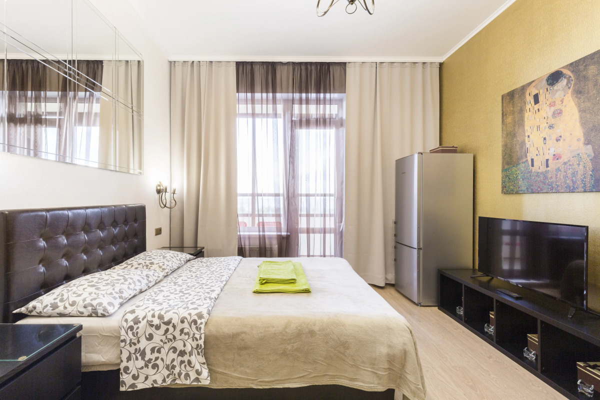 Квартира На проспекте Ветеранов 169/3