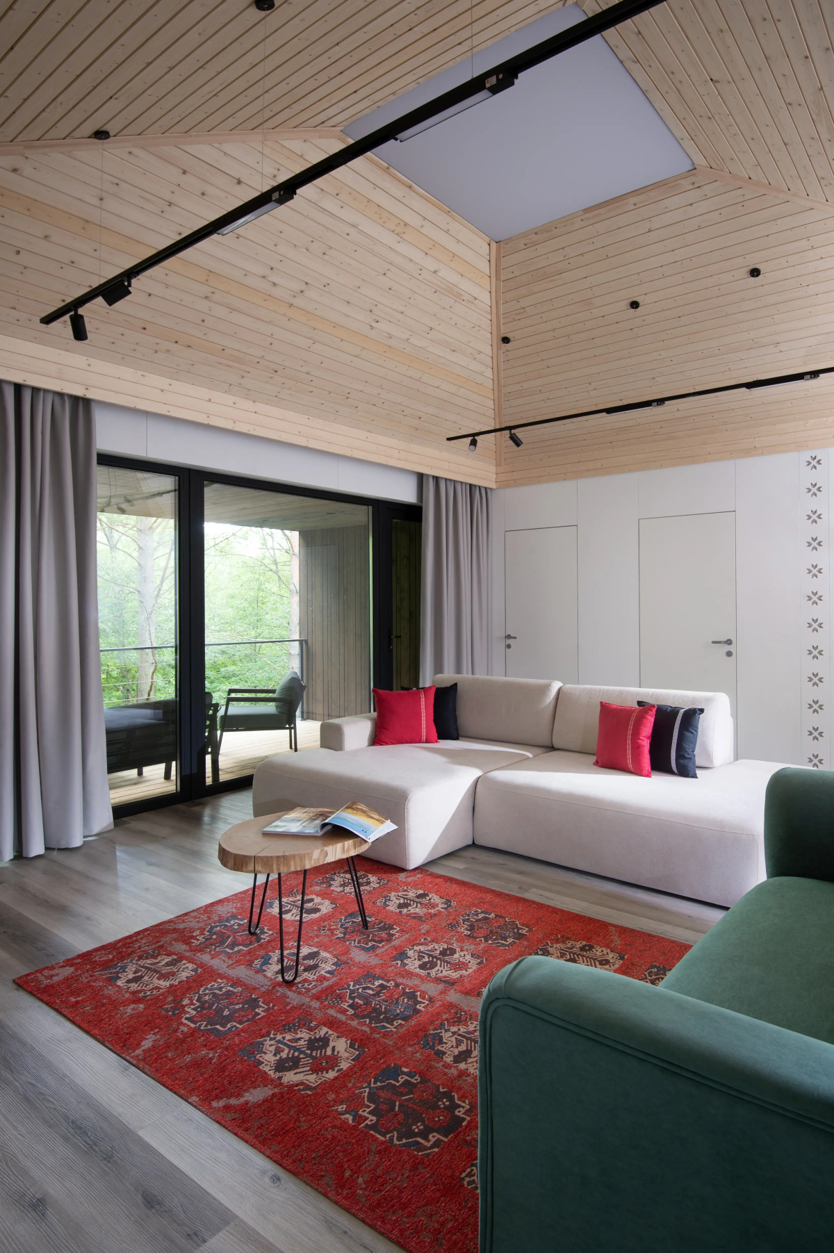 Гостевой дом Wish Home Лесной Берег (Виш Хоум)