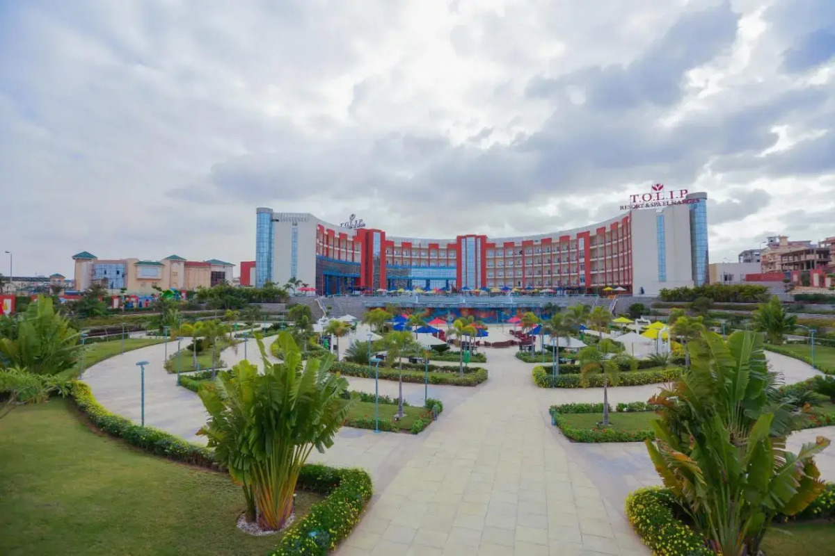 Tolip El Narges Hotel & Spa
