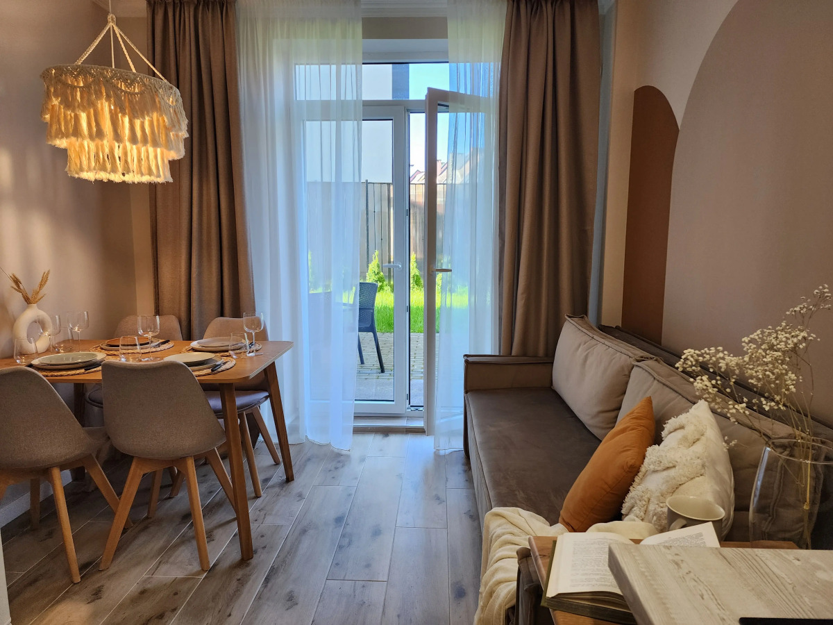 Апартаменты Patio Apart