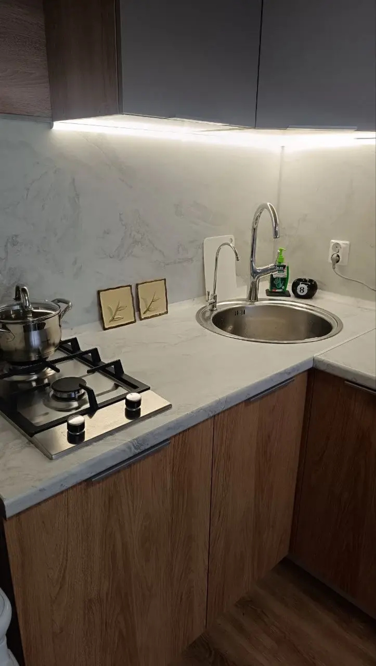 Квартира в элитном доме в центре города