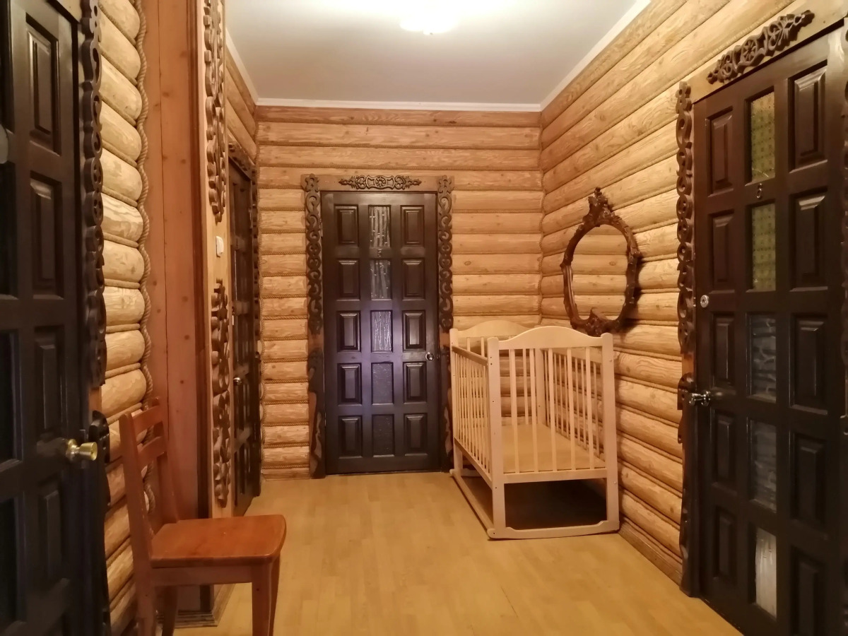 Гостевой дом на берегу озера Неро