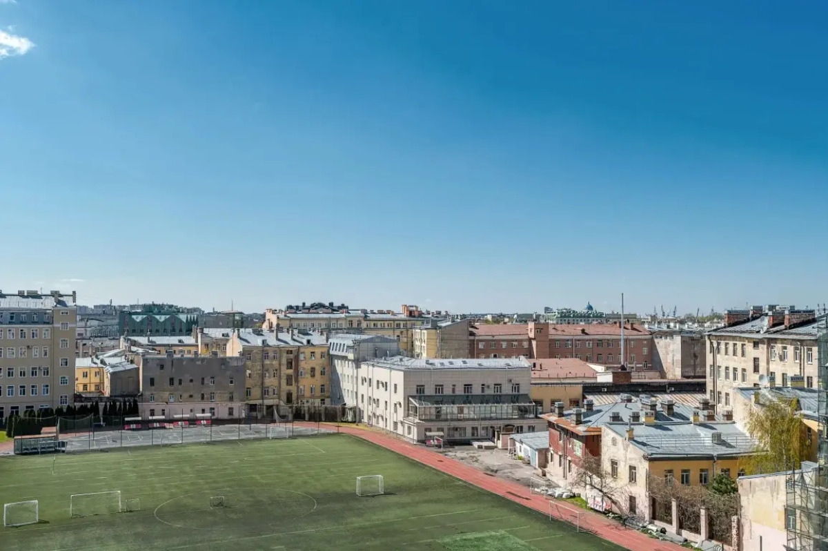 Апартаменты Only Piter