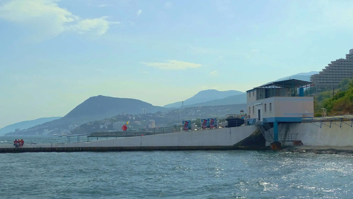 Мини-отель Легенда Алушта